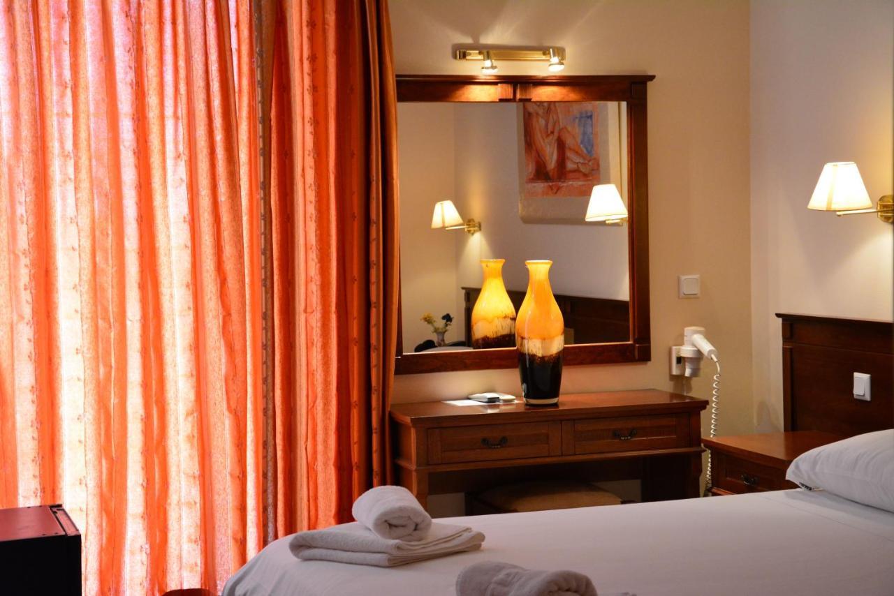 La Calma Hotel Dassia  Eksteriør billede