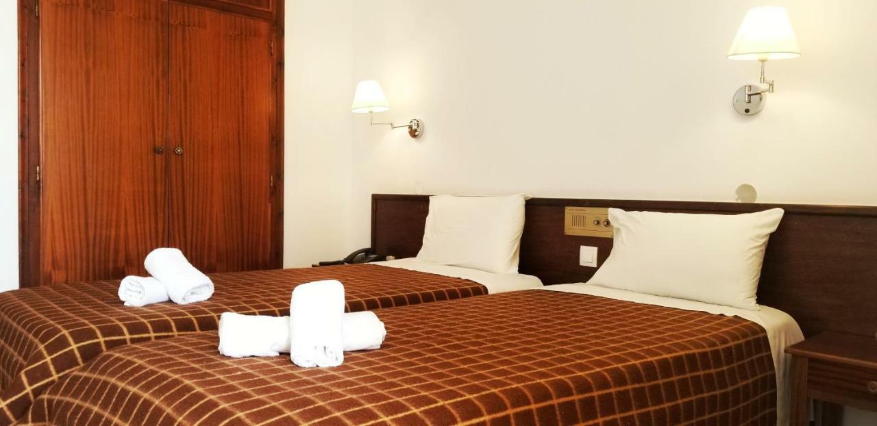 La Calma Hotel Dassia  Eksteriør billede